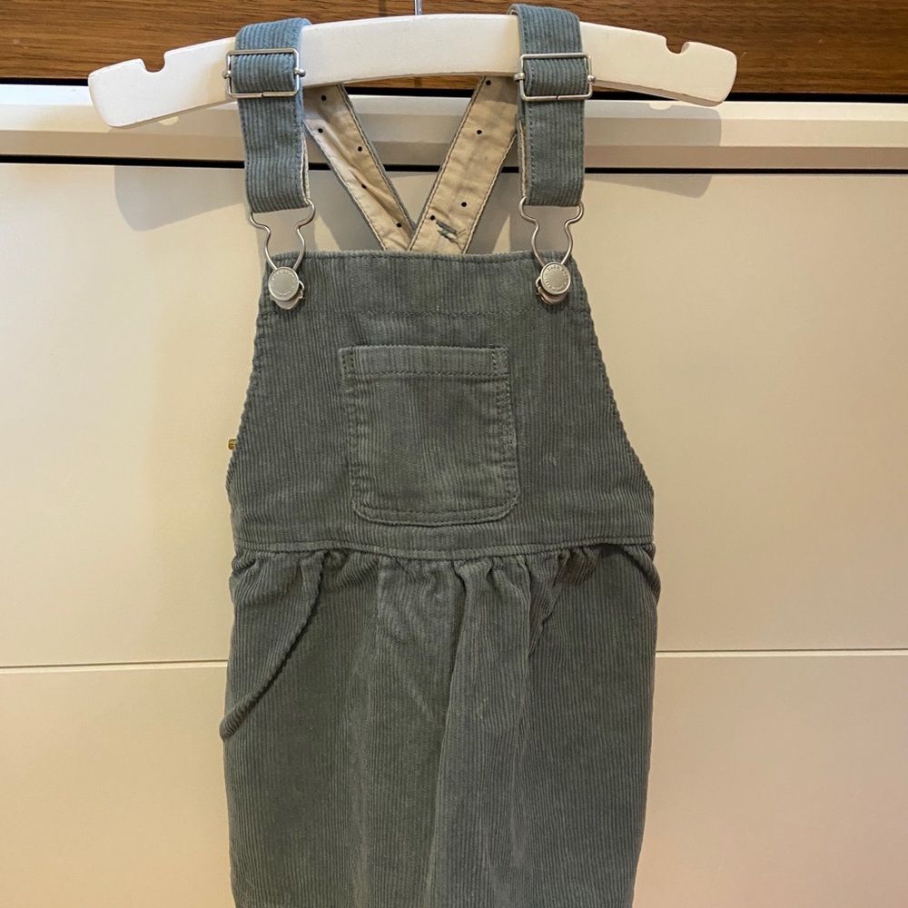 Zara baby dress